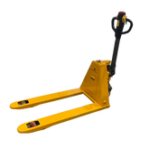 3300 lb Electric Pallet Truck – Compact Lithium-Ion Walkie